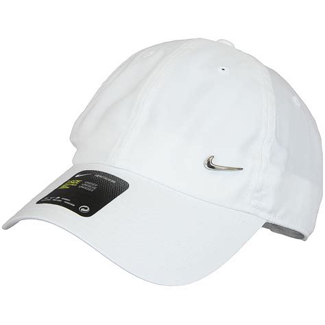 Weiß Caps. Nike DE